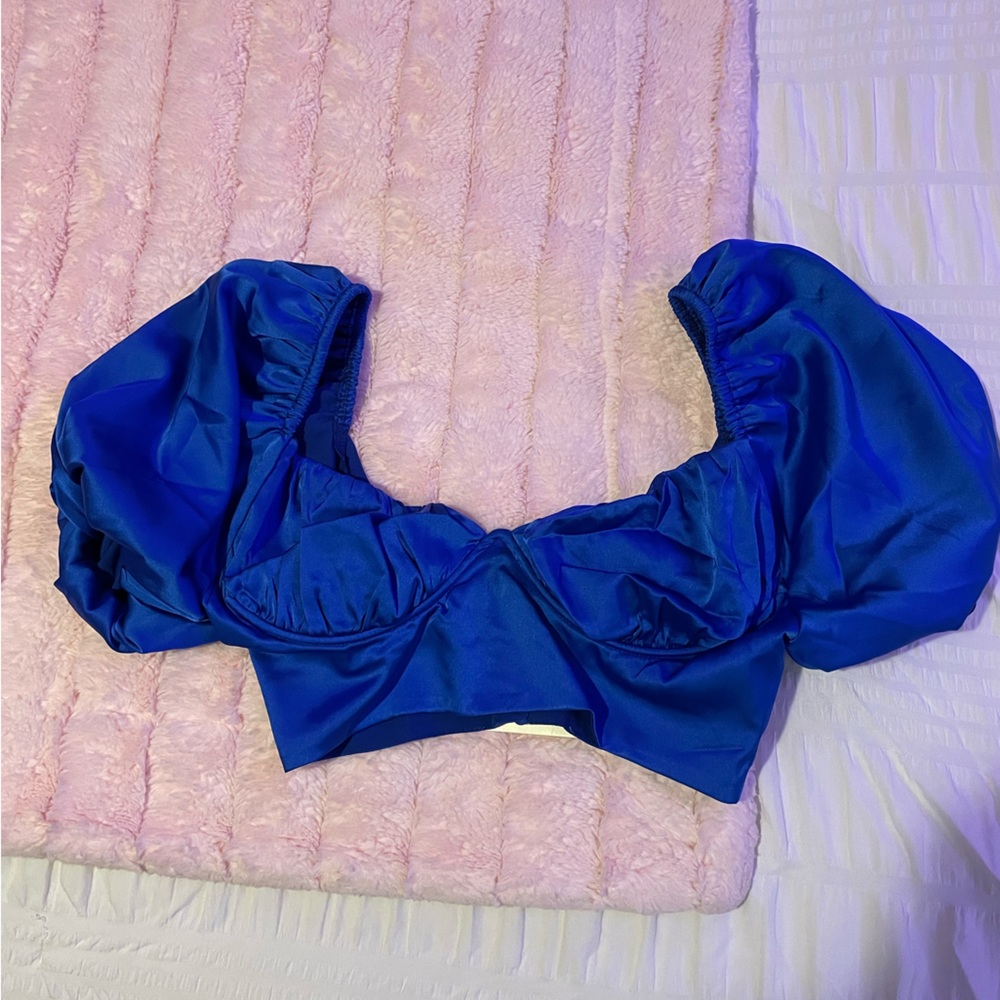 SHOWPO satin top